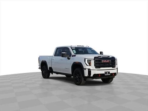 2025 GMC Sierra 2500 AT4