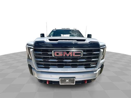 2025 GMC Sierra 2500 AT4