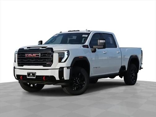 2025 GMC Sierra 2500 AT4