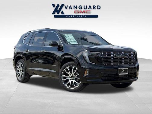 Ebony Twilight Metallic 2027 GMC Acadia Denali