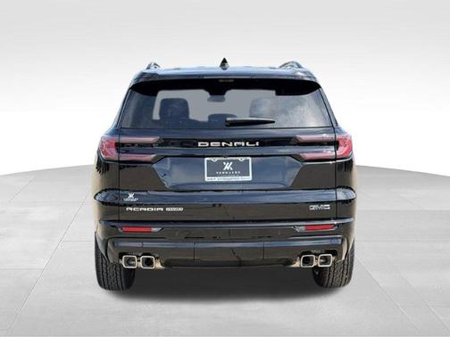 Ebony Twilight Metallic 2027 GMC Acadia Denali