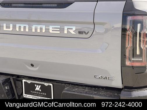 2026 GMC HUMMER EV Pickup 2X