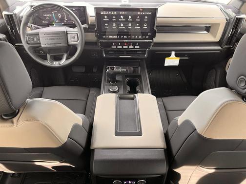 2026 GMC HUMMER EV Pickup 2X