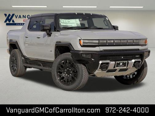 2026 GMC HUMMER EV Pickup 2X