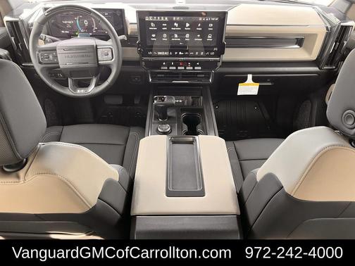 2026 GMC HUMMER EV Pickup 2X