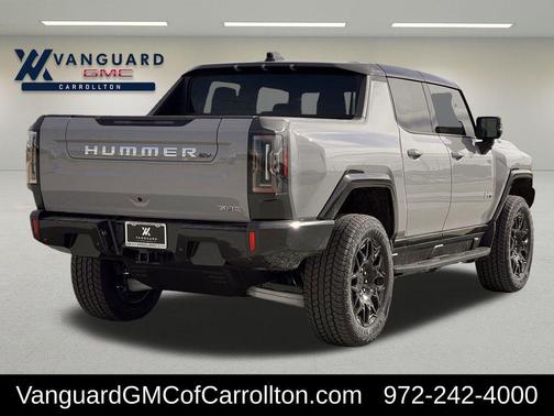 2026 GMC HUMMER EV Pickup 2X