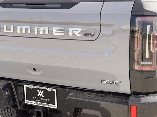 2026 GMC HUMMER EV Pickup 2X