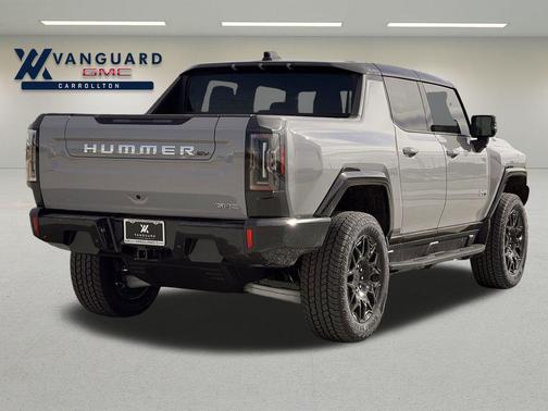 2026 GMC HUMMER EV Pickup 2X