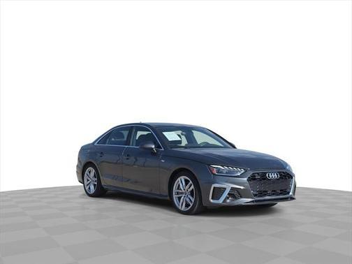 2024 Audi A4 45 S line Premium Plus
