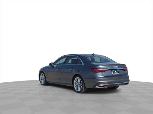 2024 Audi A4 45 S line Premium Plus