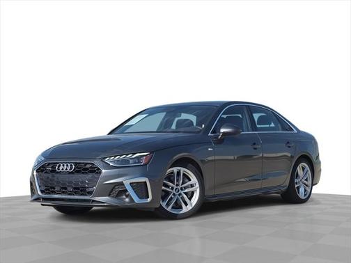 2024 Audi A4 45 S line Premium Plus