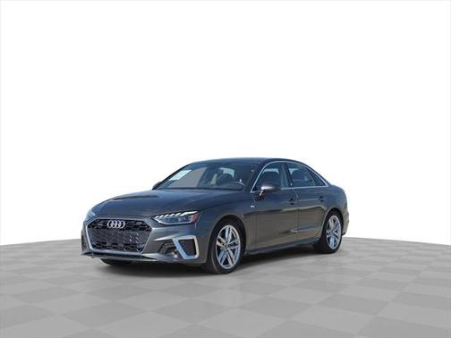 2024 Audi A4 45 S line Premium Plus