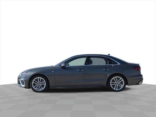 2024 Audi A4 45 S line Premium Plus