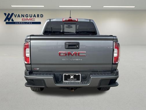 2021 GMC Canyon Elevation
