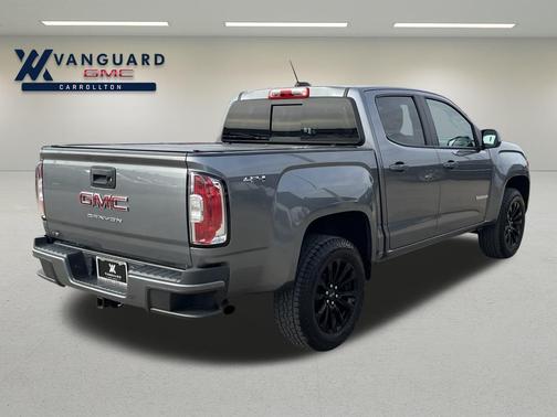 2021 GMC Canyon Elevation