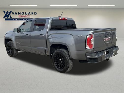 2021 GMC Canyon Elevation