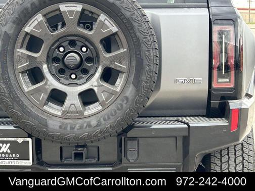 2026 GMC HUMMER EV SUV 3X