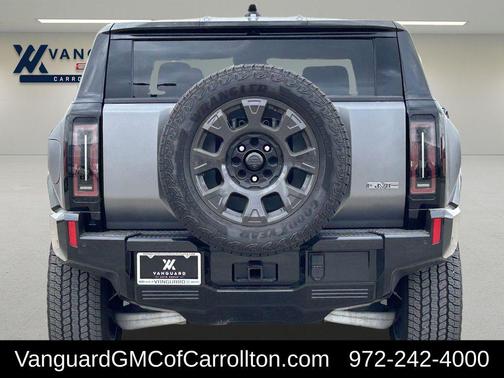 2026 GMC HUMMER EV SUV 3X