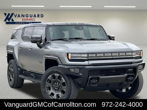 2026 GMC HUMMER EV SUV 3X