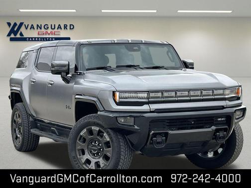2026 GMC HUMMER EV SUV 3X
