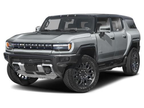 2026 GMC HUMMER EV SUV 3X