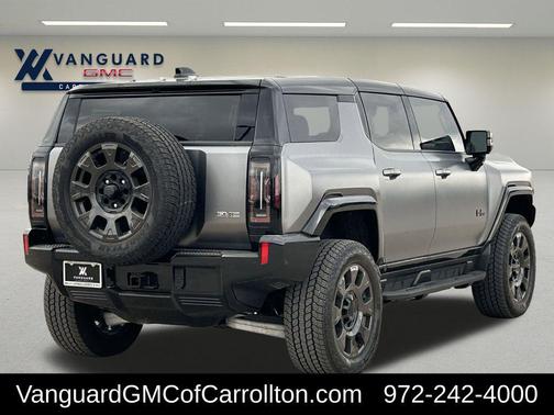 2026 GMC HUMMER EV SUV 3X