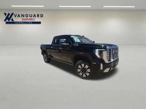 2025 GMC Sierra 2500 Denali