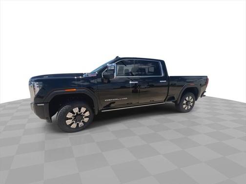 2025 GMC Sierra 2500 Denali
