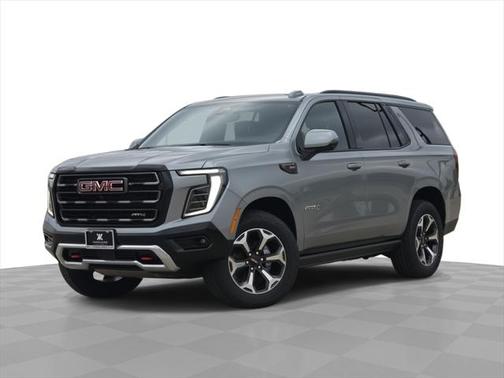 2025 GMC Yukon 4WD AT4 Ultimate