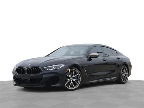 2021 BMW M850 Gran Coupe xDrive