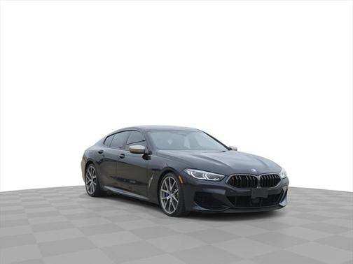 2021 BMW M850 Gran Coupe xDrive