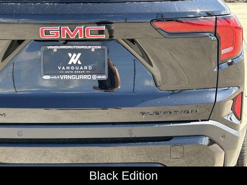 2026 GMC Terrain FWD Elevation