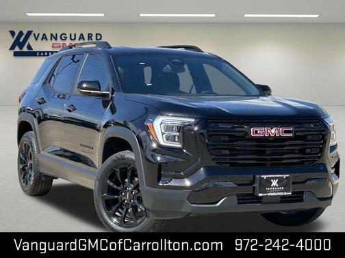 2026 GMC Terrain FWD Elevation