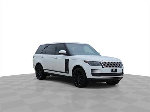 2018 Land Rover Range Rover 5.0L Supercharged LWB