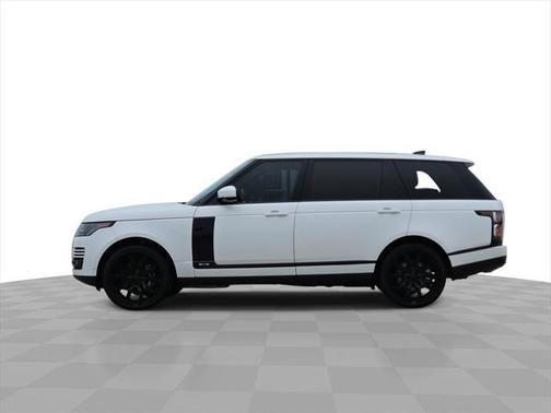 2018 Land Rover Range Rover 5.0L Supercharged LWB