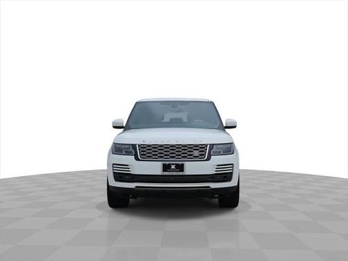 2018 Land Rover Range Rover 5.0L Supercharged LWB
