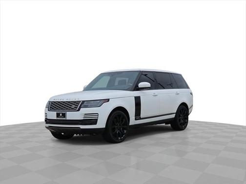 2018 Land Rover Range Rover 5.0L Supercharged LWB