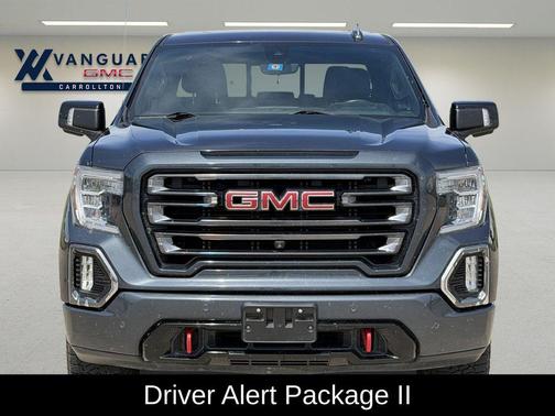 Dark Sky Metallic 2021 GMC Sierra 1500 AT4