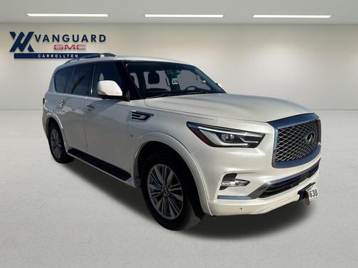 2018 INFINITI QX80 Base