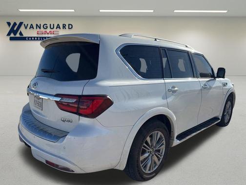 2018 INFINITI QX80 Base