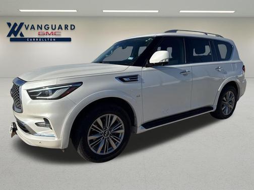 2018 INFINITI QX80 Base
