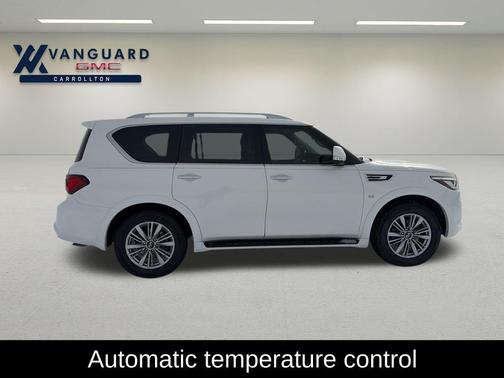 2018 INFINITI QX80 Base