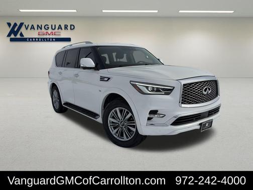 2018 INFINITI QX80 Base