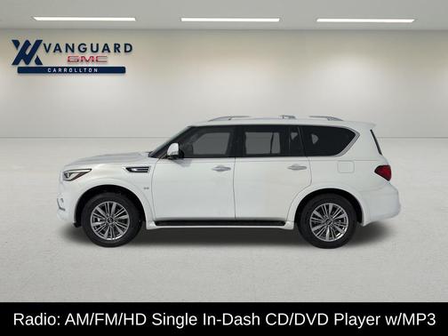 2018 INFINITI QX80 Base