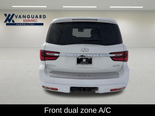 2018 INFINITI QX80 Base