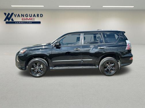 2018 Lexus GX 460 Base