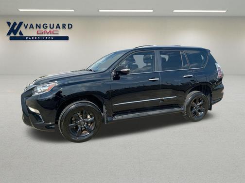 2018 Lexus GX 460 Base