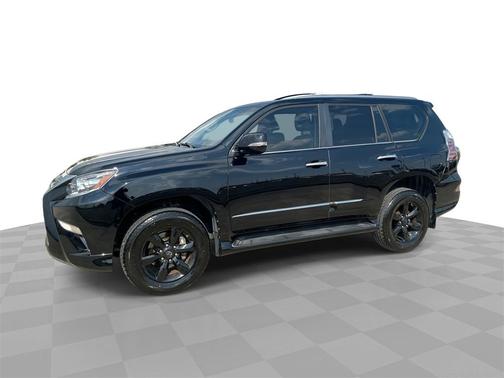 2018 Lexus GX 460 Base