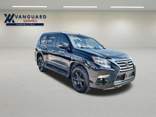 2018 Lexus GX 460 Base