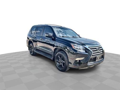 2018 Lexus GX 460 Base